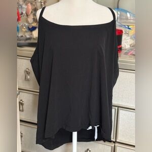 Avenue black camisole